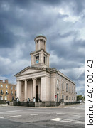 St. Stephen Church, Dublin, Ireland (2018 год). Стоковое фото, фотограф Boris Breytman / Фотобанк Лори