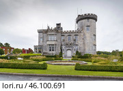 Dromoland Castle, Ireland (2018 год). Стоковое фото, фотограф Boris Breytman / Фотобанк Лори