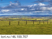 Landscape near Cliffs of Moher, Ireland (2018 год). Стоковое фото, фотограф Boris Breytman / Фотобанк Лори