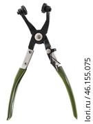 Hose clamp pliers. Стоковое фото, фотограф Art Konovalov / Фотобанк Лори