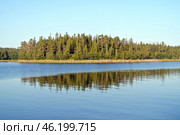 Побережье Белого моря. Стоковое фото, фотограф Лариса Вишневская / Фотобанк Лори