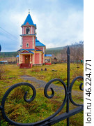 Tyulyuk is a village in the southeastern part of the Katav-Ivanovsky district of the Chelyabinsk region of Russia. Стоковое фото, фотограф Акиньшин Владимир / Фотобанк Лори