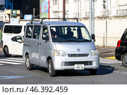 Toyota TownAce. Редакционное фото, фотограф Art Konovalov / Фотобанк Лори