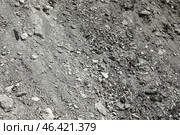 View of mountain surface outdoors. Стоковое фото, фотограф Pixel_shot / Фотобанк Лори