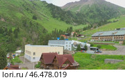 Summer holidays in the mountains (2024 год). Редакционное видео, видеограф Игорь Жоров / Фотобанк Лори