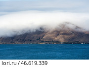 View of Lake Sevan in Armenia. Стоковое фото, фотограф Юлия Белоусова / Фотобанк Лори