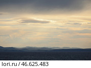 Красноярский край. Красноярское водохранилище около села Лебяжье Краснотуранского района. Стоковое фото, фотограф Андрей Самсонов / ТАСС / Фотобанк Лори