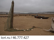 Рыболовная сеть (2010 год). Стоковое фото, фотограф Sergey Alejseev / Фотобанк Лори
