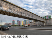 Виды города Тюмени. Стоковое фото, фотограф Sergey Rusanov / Фотобанк Лори