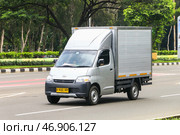 Daihatsu Gran Max. Редакционное фото, фотограф Art Konovalov / Фотобанк Лори