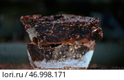 Close up of copper material. Стоковое фото, фотограф David Kashakhi / Фотобанк Лори