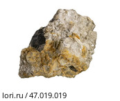 Cassiterite is a tin oxide mineral. Стоковое фото, фотограф Константин Григорьев / Фотобанк Лори