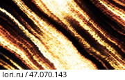 Bright diagonal stripes flicker with light flashes. Стоковая иллюстрация, иллюстратор David Kashakhi / Фотобанк Лори