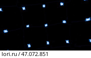 Small burning stars in animation that slowly rotate. Стоковая иллюстрация, иллюстратор David Kashakhi / Фотобанк Лори