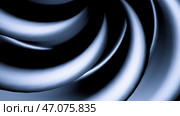 Light strips made in 3d format that diverge in different directions. Стоковая иллюстрация, иллюстратор David Kashakhi / Фотобанк Лори