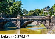 Tokyo Imperial Palace (2010 год). Стоковое фото, фотограф Roman B. / Фотобанк Лори