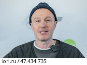 Россия. Санкт-Петербург. Актер МХТ имени Чехова Игорь Верник. Russia. Saint-Petersburg. Actor of the Chekhov Moscow Art Theatre Igor Vernik. Редакционное фото, фотограф Алексей Смышляев / Фотобанк Лори