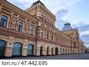 Nizhny Novgorod Fair (2023 год). Стоковое фото, фотограф Юлия Бабкина / Фотобанк Лори