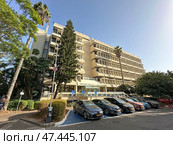 Campus of the Weizmann Institute of Science. Редакционное фото, фотограф Irina Opachevsky / Фотобанк Лори