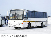 KAvZ-4238 Avrora. Редакционное фото, фотограф Art Konovalov / Фотобанк Лори
