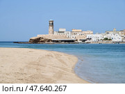 City of Sur. Sultanate of Oman. Стоковое фото, фотограф Знаменский Олег / Фотобанк Лори