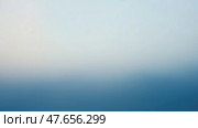Simple blue gradient background with soft fade effect perfect for modern website banner digital project or abstract presentation design. Стоковое фото, фотограф Павел Муравьев / Фотобанк Лори