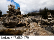 Качи-Кальон. Крым. Редакционное фото, фотограф Дарья Мосина / Фотобанк Лори
