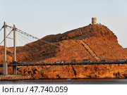 City of Sur. Sultanate of Oman. Стоковое фото, фотограф Знаменский Олег / Фотобанк Лори