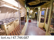 Атомная подводная лодка К-3 (Ленинский комсомол). Кронштадт. Стоковое фото, фотограф Яковлев Сергей / Фотобанк Лори