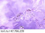 Капли воды, абстрактный фон. Стоковое фото, фотограф Snezka / Фотобанк Лори