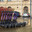 Electric scooters in the car park. Purple scooters for hire. (2022 год). Редакционное фото, фотограф Zima Nadezhda / Фотобанк Лори