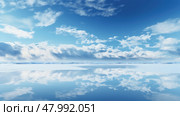 nature blue sky cloud icy ai generated. Стоковое AI-изображение, AI-художник Vectorwin / Фотобанк Лори