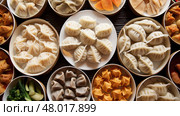 cuisine china chinese food regional ai generated. Стоковое AI-изображение, AI-художник Vectorwin / Фотобанк Лори