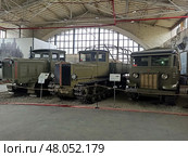 Выставка военной техники "Моторы войны" . Музей ретроавтомобилей на улице Рогожский вал, 9/2 в Москве. Редакционное фото, фотограф stargal / Фотобанк Лори