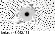 backg dot round background ai generated. Стоковое AI-изображение, AI-художник Vectorwin / Фотобанк Лори