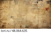 texture grungy retro background ai generated. Стоковое AI-изображение, AI-художник Vectorwin / Фотобанк Лори