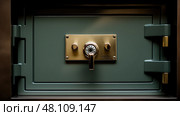 safe deposit box ai generated. Стоковое AI-изображение, AI-художник Vectorwin / Фотобанк Лори