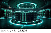 grid energy battery storage ai generated. Стоковое AI-изображение, AI-художник Vectorwin / Фотобанк Лори