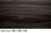 ebony dark wood seamless ai generated. Стоковое AI-изображение, AI-художник Vectorwin / Фотобанк Лори