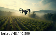 robotics new technologies ai generated. Стоковое AI-изображение, AI-художник Vectorwin / Фотобанк Лори