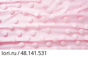spaced pink polka dots background ai generated. Стоковое AI-изображение, AI-художник Vectorwin / Фотобанк Лори