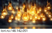 bright light bulb emoji In the second photograph ai generated. Стоковое AI-изображение, AI-художник Vectorwin / Фотобанк Лори