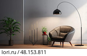 pendant light fixtures ai generated. Стоковое AI-изображение, AI-художник Vectorwin / Фотобанк Лори
