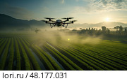 automation new technologies ai generated. Стоковое AI-изображение, AI-художник Vectorwin / Фотобанк Лори