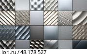 shimmering silver swatches ai generated. Стоковое AI-изображение, AI-художник Vectorwin / Фотобанк Лори