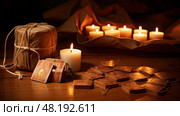 devotion brown scapular ai generated. Стоковое AI-изображение, AI-художник Vectorwin / Фотобанк Лори