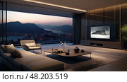 sophistication luxury technology ai generated. Стоковое AI-изображение, AI-художник Vectorwin / Фотобанк Лори