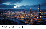 barrels oil trading ai generated. Стоковое AI-изображение, AI-художник Vectorwin / Фотобанк Лори