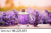 aromatherapy essentail oil ai generated. Стоковое AI-изображение, AI-художник Vectorwin / Фотобанк Лори