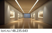ing recessed light ai generated. Стоковое AI-изображение, AI-художник Vectorwin / Фотобанк Лори